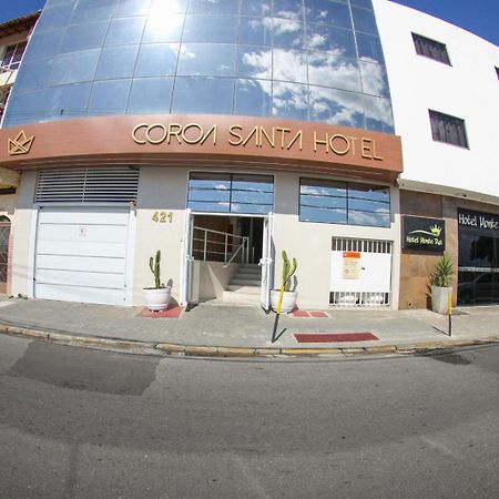Coroa Santa Hotel Aparecida  Exterior photo