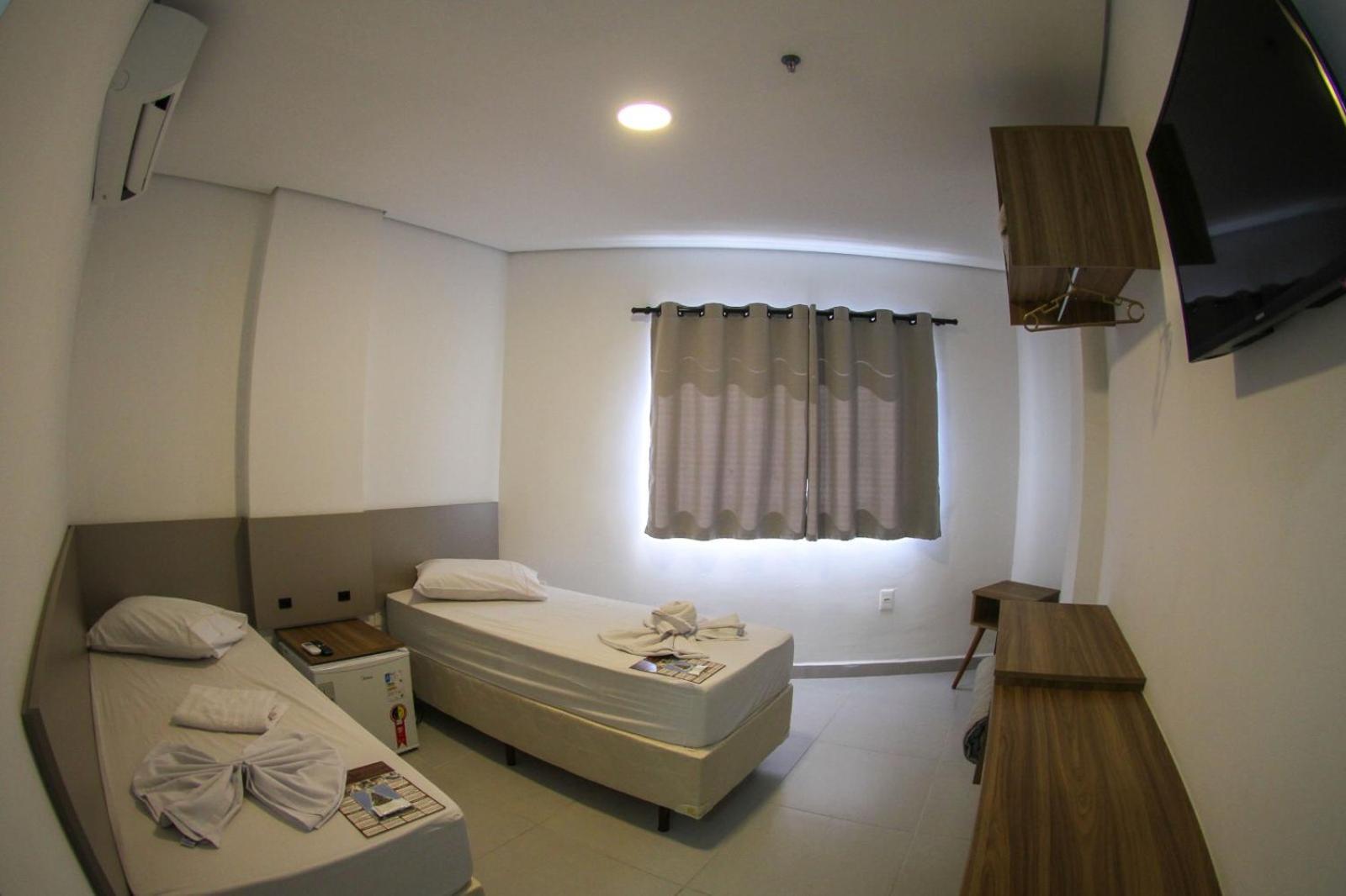 Coroa Santa Hotel Aparecida  Room photo