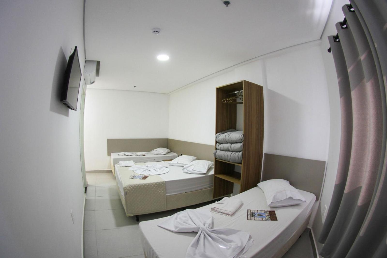 Coroa Santa Hotel Aparecida  Room photo