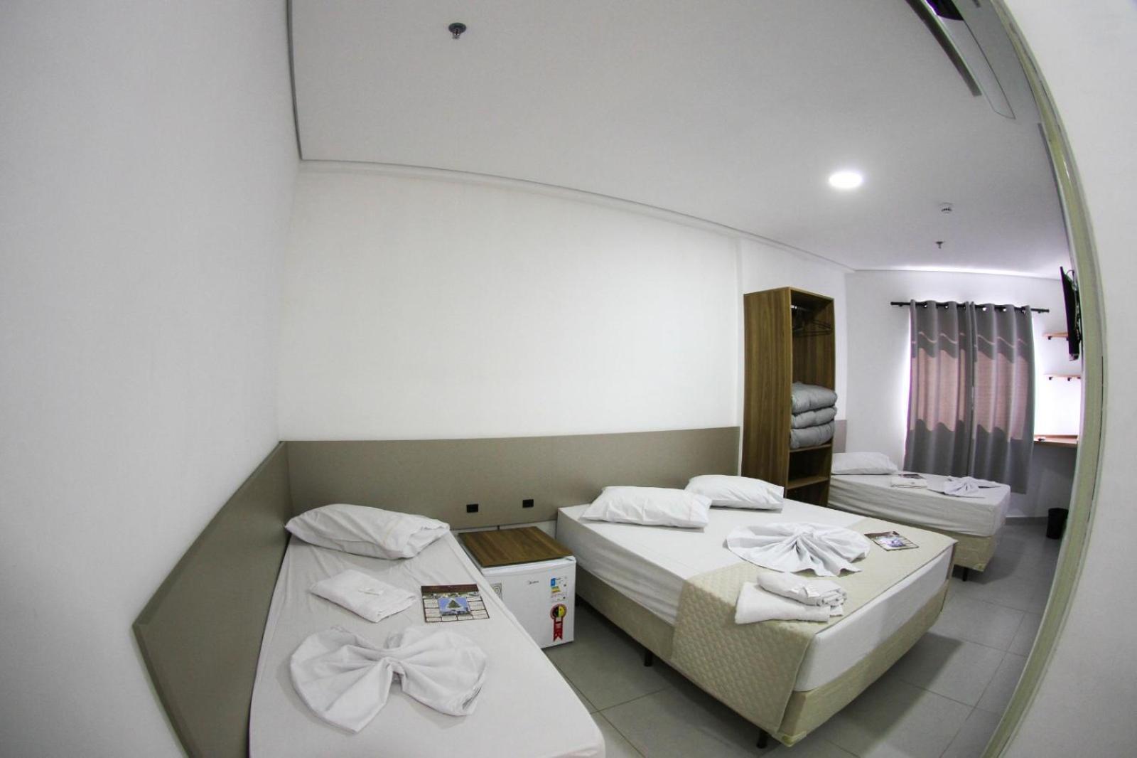Coroa Santa Hotel Aparecida  Room photo